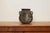 Vintage Small Black Olive Pot For Sale - Image 9 of 11