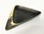 Small, high-quality brass bowl with black patina in the style of the Hagenau workshops, featuring a characteristic...