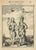 Virginia and Florida Natives, 1683, Paper, Set of 2 For Sale - Image 5 of 10