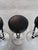 Dry Martini Bar Stool by Pedro Miralles for Akaba, 1980s, Set of 4 For Sale - Image 12 of 14