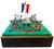 French Model Horse Racing Figurines For Sale - Image 9 of 9