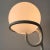 Model Globe Floor Lamp by Aldo Van Den Nieuwelaar for Domani Designs, 1967 For Sale - Image 17 of 18