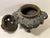 Metal Antique Chinese Bronze Censer Incense Burner With Xuande Mark Heavy 13lb / 6kg For Sale - Image 7 of 15