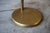 Vintage Walter Von Nessen Brass Floor Lamp With Swing Arm For Sale - Image 16 of 17