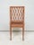 Set of Eight Continental Dining Chairs in the Neoclassic Manner For Sale - Image 10 of 11