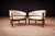 Pair of “Senior” Armchairs in Rosewood, Jorge Zalszupin, 1960s For Sale - Image 15 of 16