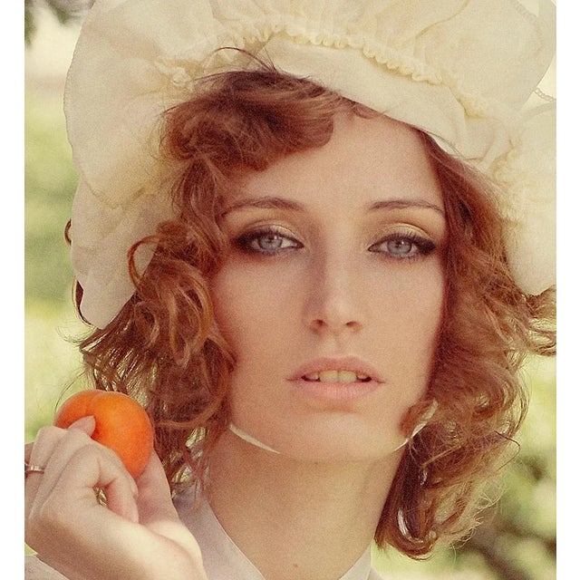 Dasha & mari - tennis - limited edition 40 x 40'' inches oversize c print - numbered and stamped limited to 100 only....