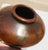 MCM Bronze Vase With Tribal Motif Circa 50s For Sale - Image 4 of 10