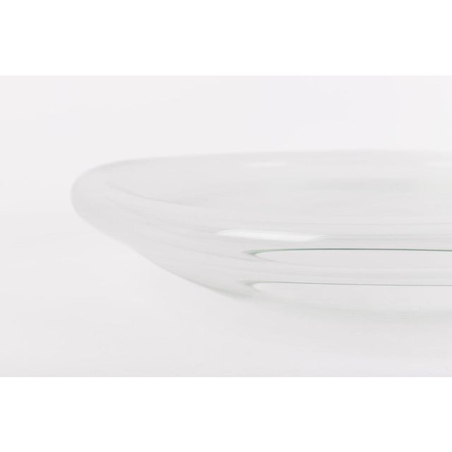 Murano Glass Bowl by Vetreria Vistosi, 1970s For Sale - Image 4 of 6