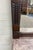 Antique Victorian Eastlake Hall or Entry Pier Mirror With Tennessee Red Marble For Sale - Image 4 of 14