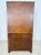 English Colonial Display Cabinet in Mahogany For Sale - Image 10 of 11