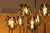 Lightolier Lightolier Chandelier With Eight Arms and 16 Glass Bulbs For Sale - Image 4 of 11