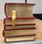Gold Easton Press Leather Bound Books Set of 10 For Sale - Image 8 of 15