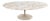 Vintage Oval Table by Eero Saarinen, 2010 For Sale