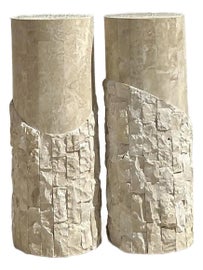 Example of Enrique Garcel Pedestals and Columns