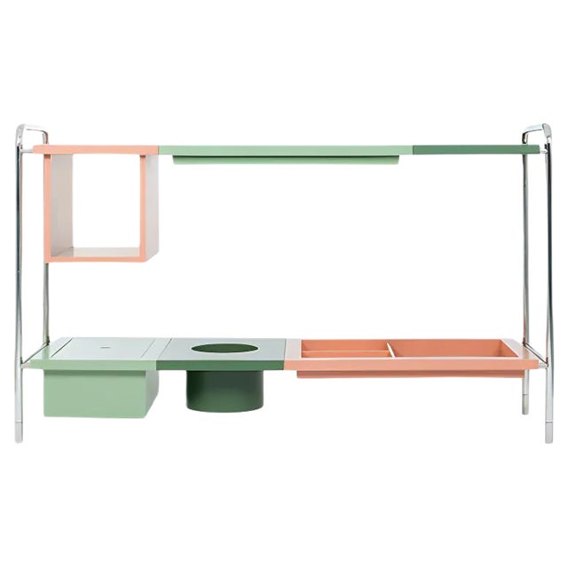 Constance Console Table by Marqqa, Set of 7 For Sale