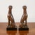 1940s Art Deco Statues of Dogs, Set of 2 For Sale - Image 5 of 9