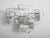 Kalmar Large Vintage Murano Wall Light from Kalmar, Austria, 1960s For Sale - Image 4 of 13