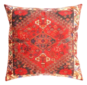 Pasargad DC Persian Rug Throw Pillow