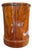 Biedermeier Demi Lune Half-Cabinet For Sale