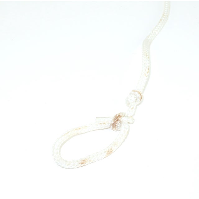 Wood Keith Haring Pop Art Painted Wood 'Radiant Baby' YoYo, 1992 For Sale - Image 7 of 9