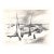 1944 Julian Levi Low Tide Lithograph For Sale