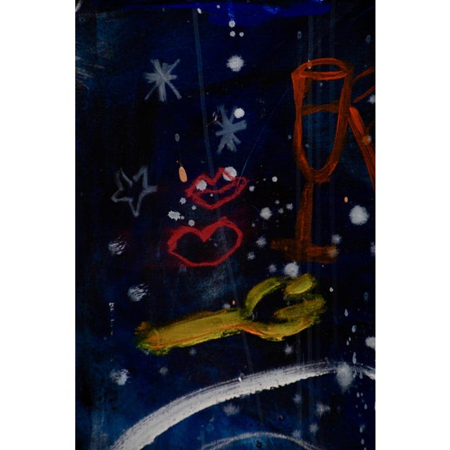 Delphine Perlstein, Body, 2009, Acrylic on Canvas For Sale - Image 9 of 15