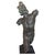 Bronze Sculpture "Dancing Faun of Pompeii" 20th Century The original piece is a famous Roman archaeological find...