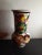 This is a STUNNING Tonala Mexican Folk Art 8" Fluted Vase. Several other Tonala ceramics sold separately. Procured during...