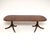 Hollywood Regency Antique Regency Extending Dining Table, 1900 For Sale - Image 3 of 9