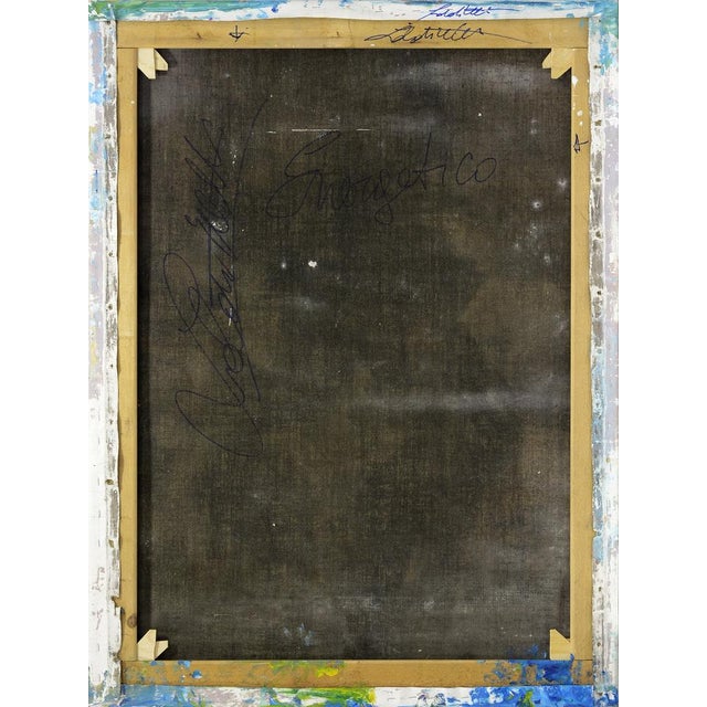 Lola Vitelli, Energetico, Mixed Media For Sale - Image 6 of 7