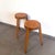 Tripod Stools in Beech, 1940s, Set of 2 For Sale - Image 13 of 13