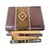 Maitland - Smith 1980s Beautiful Vintage Book Table by Maitland Smith For Sale - Image 4 of 5