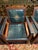 Syrian Armchairs, Set of 4 For Sale - Image 4 of 11