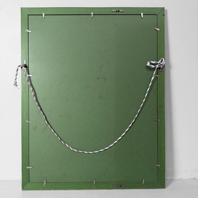 Kazuo, Dancing Woman in Kimono, 1970s, Ink Painting on Kōzo Washi Paper, Framed For Sale - Image 9 of 10