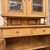 Antique European Pine Two-Piece Hutch Cabinet, Circa 1830 For Sale - Image 10 of 12