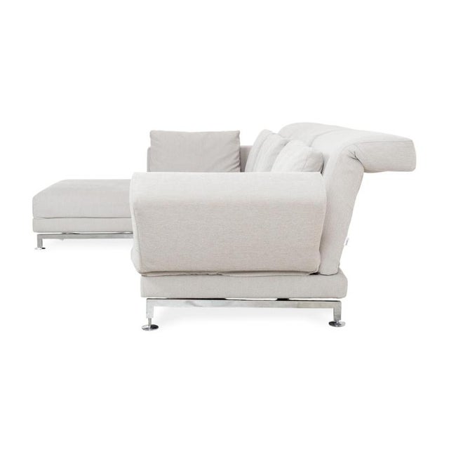 Moule Corner Sofa from Brühl For Sale - Image 14 of 15