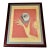 Late 20th Century Compact Vanities by Erte Limited Edition Pencil Signed Serigraph For Sale