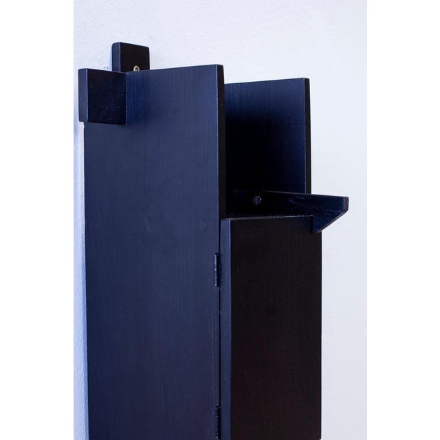 Arkitektskåpet Wall Cabinet by John Kandell from Källemo For Sale - Image 4 of 9