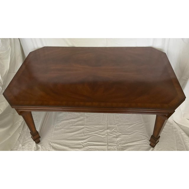 Maitland - Smith Maitland Smith Coffee Table/ Cocktail Table For Sale - Image 4 of 5