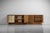 Niagara Sideboard in Oak by Maison Aurora, Belgium, 1975 For Sale - Image 14 of 18