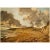Paper 1956 After John Constable "Weymouth Bay", Vintage Full-Color Print For Sale - Image 7 of 8