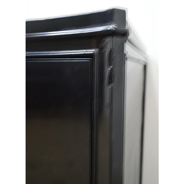 Ralph Lauren Dresser With Protective Glass Top For Sale - Image 14 of 18