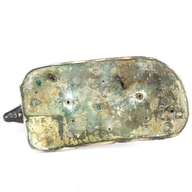 Francesco Buonapace, Fawn, 1930, Bronze For Sale - Image 9 of 12