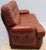 Chesterfield-Style Leather 3-Seater Sofa and Armchairs, 1980s, Set of 3 For Sale - Image 3 of 13