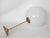 Mid-Century Modern Pendant Light in Brass and Glass, 1950s For Sale - Image 4 of 5