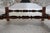 Pair of Tall Back William & Mary Style Wing Chairs For Sale - Image 16 of 18