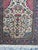 Vintage Turkish Kayseri Silk Rug, 1960s For Sale - Image 4 of 18