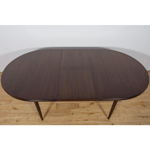 Mid-Century Oval Dining Table in Teak from G-Plan, United Knigdom, 1960s For Sale - Image 13 of 18