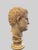 Neoclassical Neoclassical Roman Emperor Bust – Sculptural Resin – 20” Tall For Sale - Image 3 of 5